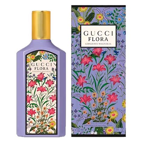 gucci flora magnolia tester|gucci flora orchid.